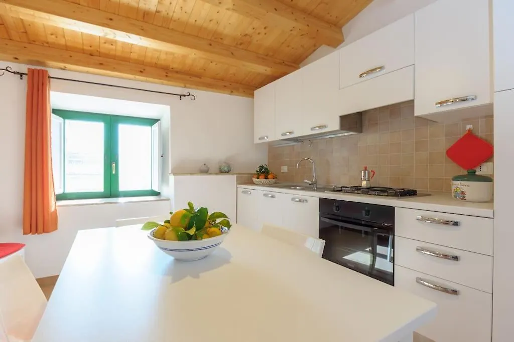 Vito Nel Baglio Apartment Scopello