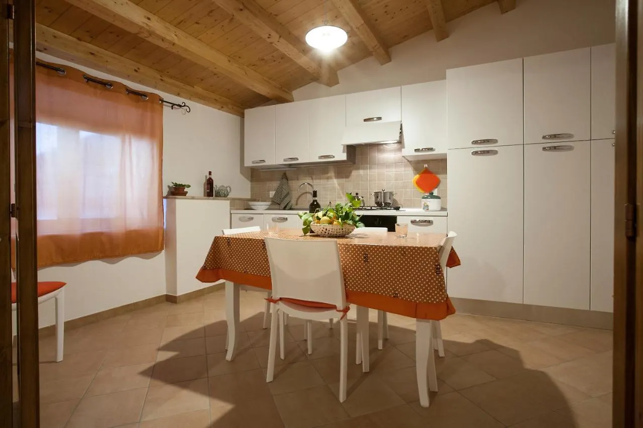 Vito Nel Baglio Apartment Scopello