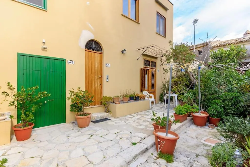 Vito Nel Baglio Apartment Scopello
