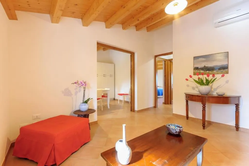 Vito Nel Baglio Apartment Scopello