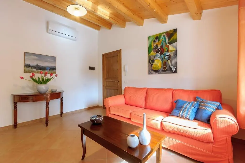 Vito Nel Baglio Apartment Scopello  0*, Scopello (Sicily) Italy