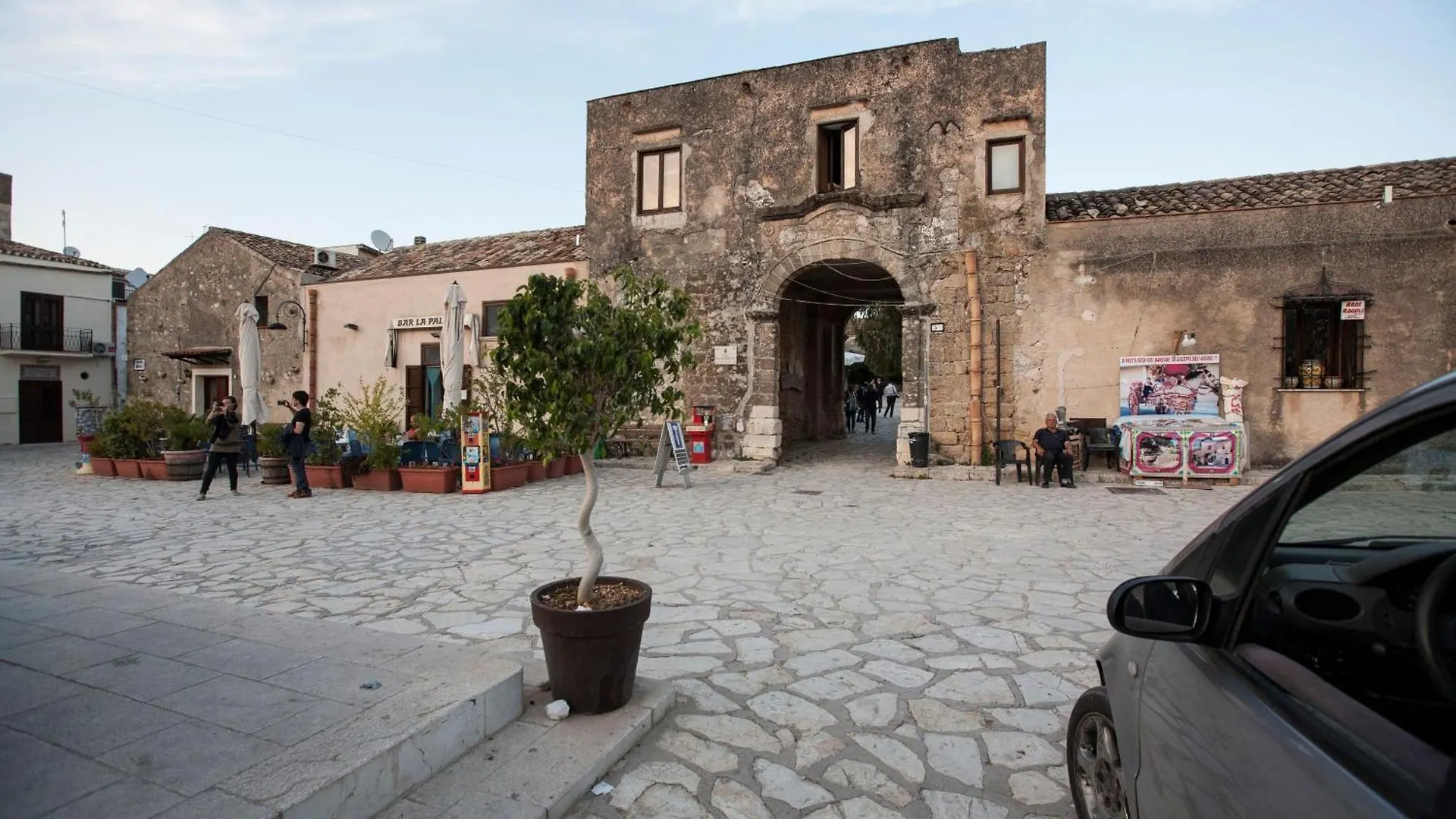 Vito Nel Baglio Apartment Scopello